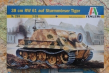 images/productimages/small/38cm RW 61 auf Sturmmorser Tiger Italeri 299 1;35.jpg